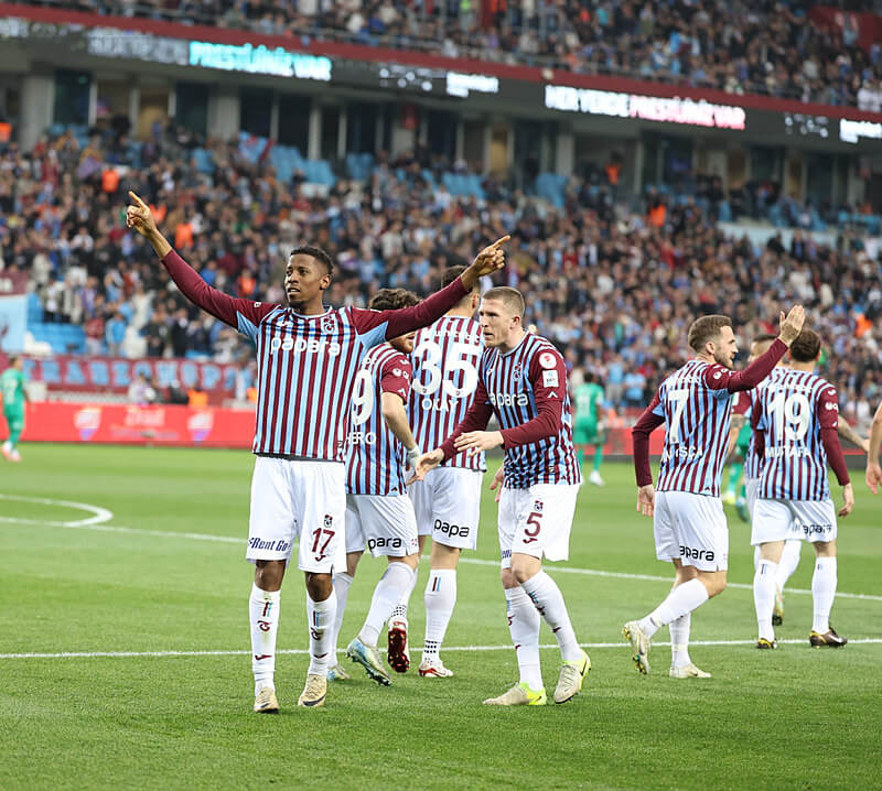 Fenerbahçe-Trabzonspor | CANLI (Trendyol Süper Lig)- Fenerbahçe