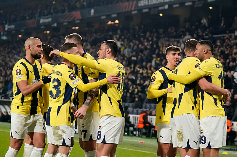 Fenerbahçe-Trabzonspor | CANLI (Trendyol Süper Lig)- Fenerbahçe