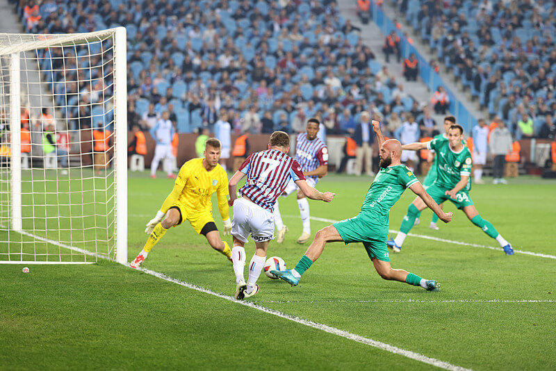 Fenerbahçe-Trabzonspor | CANLI (Trendyol Süper Lig)- Fenerbahçe