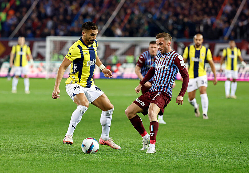 Fenerbahçe-Trabzonspor | CANLI (Trendyol Süper Lig)- Fenerbahçe