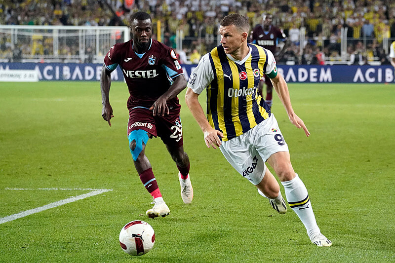 Fenerbahçe-Trabzonspor | CANLI (Trendyol Süper Lig)- Fenerbahçe
