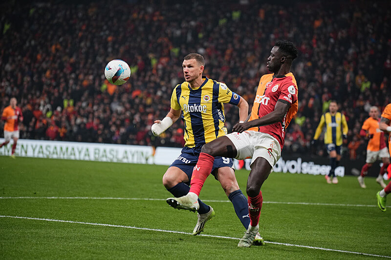 Fenerbahçe-Trabzonspor | CANLI (Trendyol Süper Lig)- Fenerbahçe