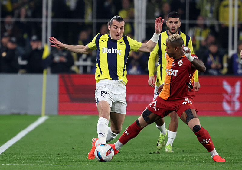 Fenerbahçe-Trabzonspor maçı ne zaman, saat kaçta? Fenerbahçe-Trabzonspor maçı hangi kanalda yayınlanacak?- Ligler