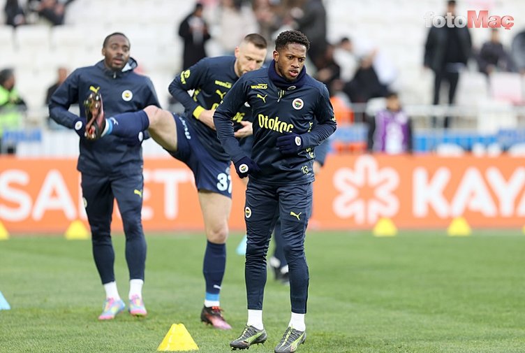 FENERBAHÇE TRANSFER HABERİ - Fred'e sürpriz talip! Çok istiyorlar ama...- Fenerbahçe