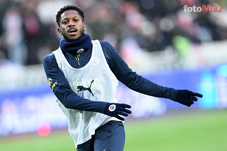 FENERBAHÇE TRANSFER HABERİ - Fred'e sürpriz talip! Çok istiyorlar ama...- Fenerbahçe