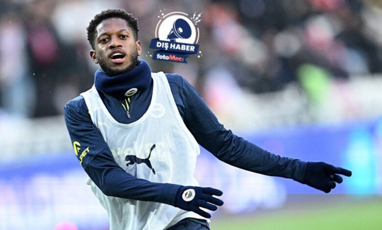 FENERBAHÇE TRANSFER HABERİ - Fred'e sürpriz talip! Çok istiyorlar ama... 22 FENERBAHÇE TRANSFER HABERİ - Fred'e sürpriz talip! Çok istiyorlar ama...- Fenerbahçe