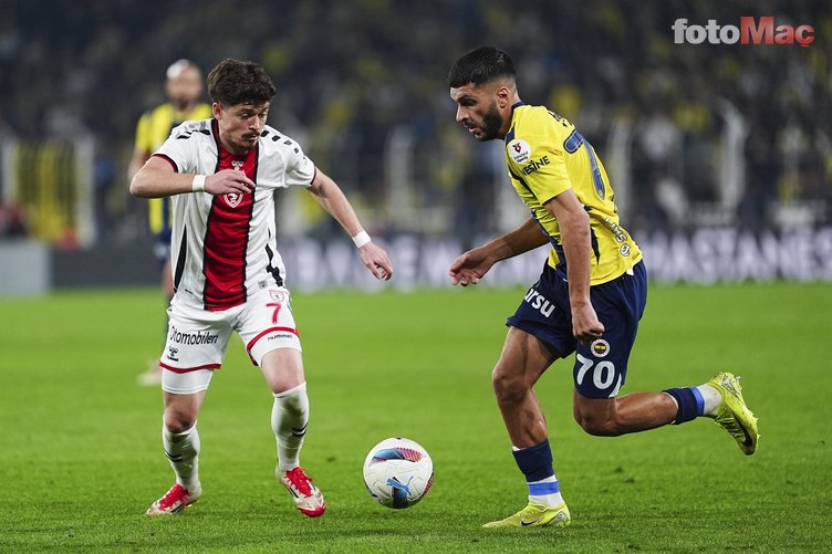 FENERBAHÇE TRANSFER HABERİ: İtanyan devi Oğuz Aydın'ın menajeri ile görüştü! Bonservis bedeli...- Fenerbahçe