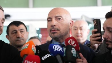 Fenerbahçe Yüksek Divan Kurulu'nda gerginlik! Ümit Özat ile Hakan Bilal Kutlualp...- Futbol