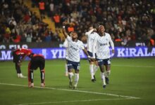 Fenerbahçe'de Anderson Talisca'dan büyük başarı! Osimhen'i geride bıraktı- Ramazan