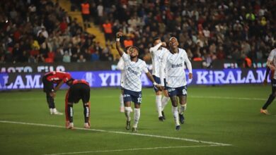 Fenerbahçe'de Anderson Talisca'dan büyük başarı! Osimhen'i geride bıraktı- Fenerbahçe