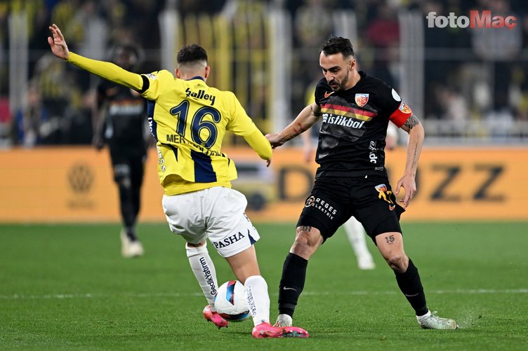 Fenerbahçe'de ayrılık rüzgarı! Bellona Kayserispor maçı sonrası 12 futbolcunun bileti kesildi- Fenerbahçe