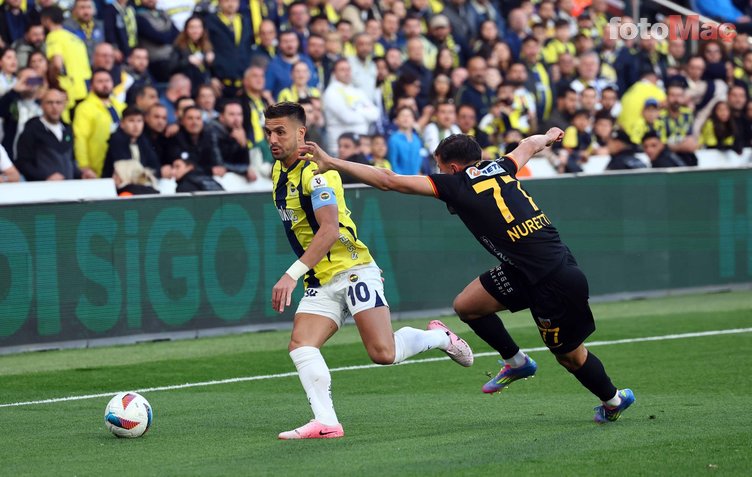 Fenerbahçe'de ayrılık rüzgarı! Bellona Kayserispor maçı sonrası 12 futbolcunun bileti kesildi- Fenerbahçe