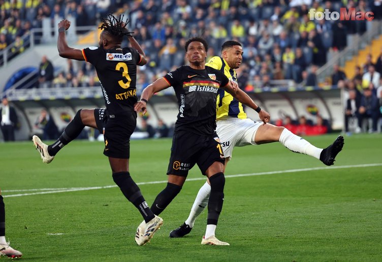 Fenerbahçe'de ayrılık rüzgarı! Bellona Kayserispor maçı sonrası 12 futbolcunun bileti kesildi- Fenerbahçe