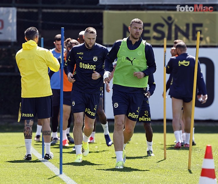 Fenerbahçe'de Beşiktaş derbisi öncesi büyük endişe!- Fenerbahçe