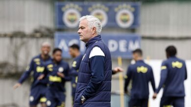 Fenerbahçe'de Beşiktaş derbisi öncesi büyük endişe!- Futbol
