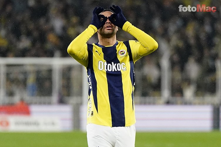 Fenerbahçe’de En Nesyri krizi! Ayrılık sinyalleri geldi- Fenerbahçe