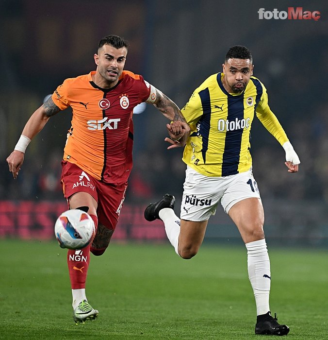 Fenerbahçe’de En Nesyri krizi! Ayrılık sinyalleri geldi- Fenerbahçe