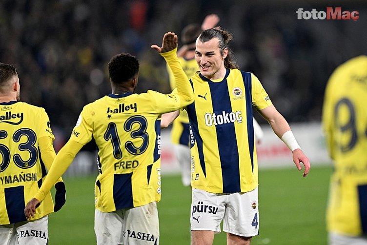 Fenerbahçe'de flaş ayrılık! Bir maça bile çıkmadan gidiyor- Fenerbahçe