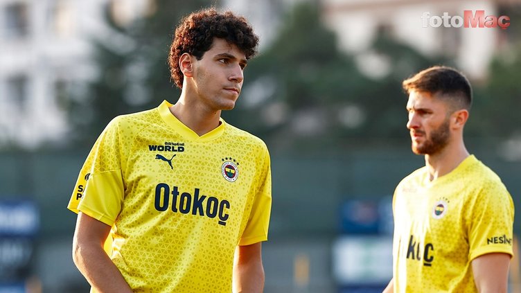 Fenerbahçe'de flaş ayrılık! Bir maça bile çıkmadan gidiyor- Fenerbahçe