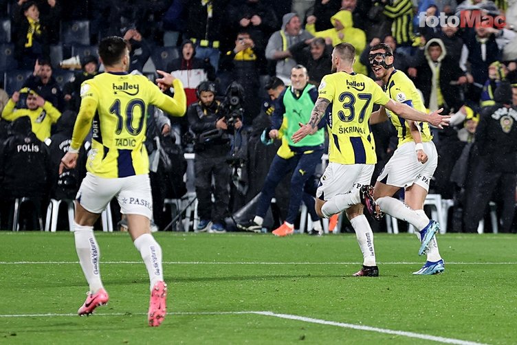 Fenerbahçe'de flaş ayrılık! Bir maça bile çıkmadan gidiyor- Fenerbahçe
