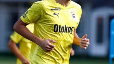 Fenerbahçe'de flaş ayrılık! Bir maça bile çıkmadan gidiyor- Fenerbahçe