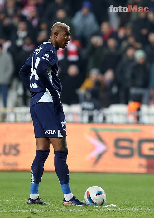 Fenerbahçe'de flaş En-Nesyri gerçeği! Yedek kalma sebebi...- Fenerbahçe