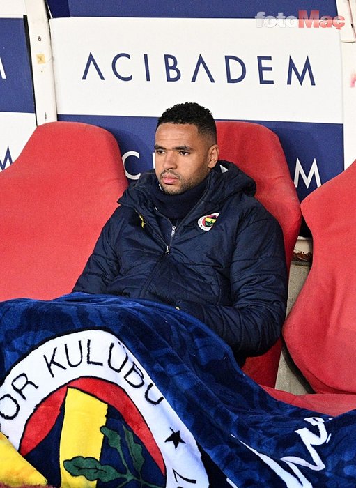 Fenerbahçe'de flaş En-Nesyri gerçeği! Yedek kalma sebebi...- Fenerbahçe