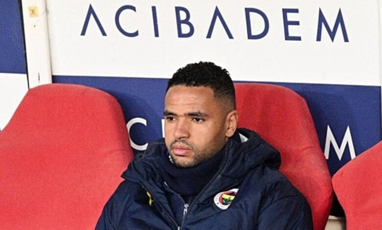 Fenerbahçe'de flaş En-Nesyri gerçeği! Yedek kalma sebebi... 23 Fenerbahçe'de flaş En-Nesyri gerçeği! Yedek kalma sebebi...- Fenerbahçe