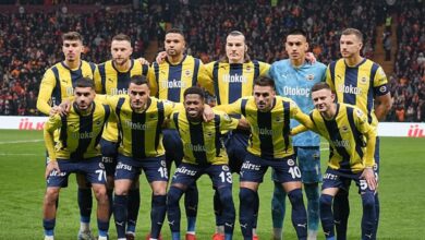 Fenerbahçe'de Galatasaray derbisi öncesi flaş gelişme! 3 futbolcu...- Fenerbahçe