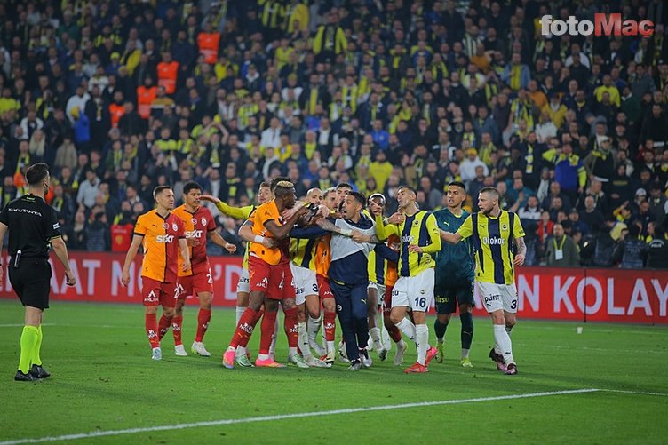 Fenerbahçe'de Mourinho kaç maç ceza alacak? TFF'nin disiplin talimatı...- Fenerbahçe