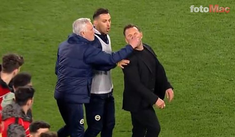 Fenerbahçe'de Mourinho kaç maç ceza alacak? TFF'nin disiplin talimatı...- Fenerbahçe