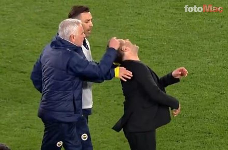 Fenerbahçe'de Mourinho kaç maç ceza alacak? TFF'nin disiplin talimatı...- Fenerbahçe
