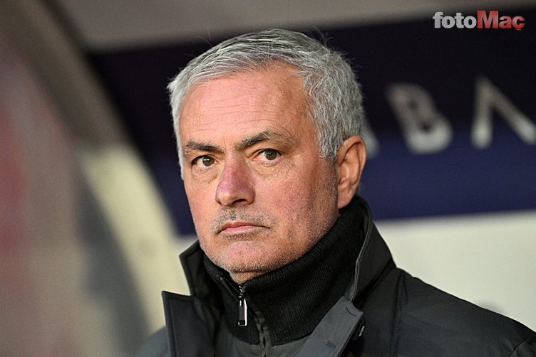 Fenerbahçe'de Mourinho'yla yollar ayrılabilir! İspanyol basınından flaş iddia- Fenerbahçe