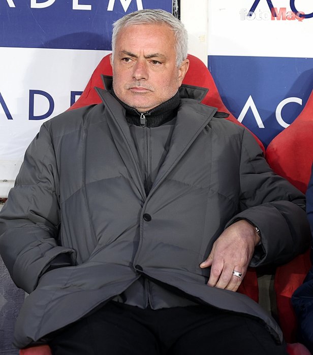 Fenerbahçe'de Mourinho'yla yollar ayrılabilir! İspanyol basınından flaş iddia- Fenerbahçe