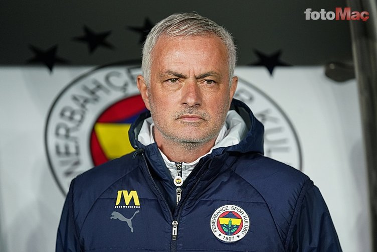 Fenerbahçe'de Mourinho'yla yollar ayrılabilir! İspanyol basınından flaş iddia- Fenerbahçe