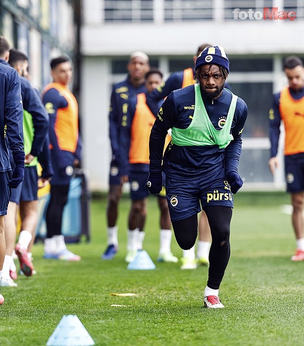 Fenerbahçe'de Net Global Sivasspor maçı öncesi büyük tehlike!- Fenerbahçe
