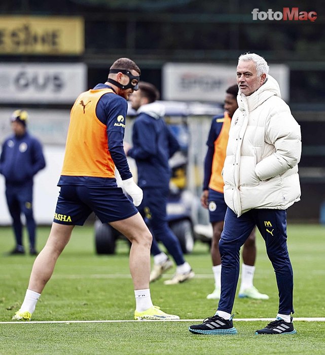 Fenerbahçe'de Net Global Sivasspor maçı öncesi büyük tehlike!- Fenerbahçe