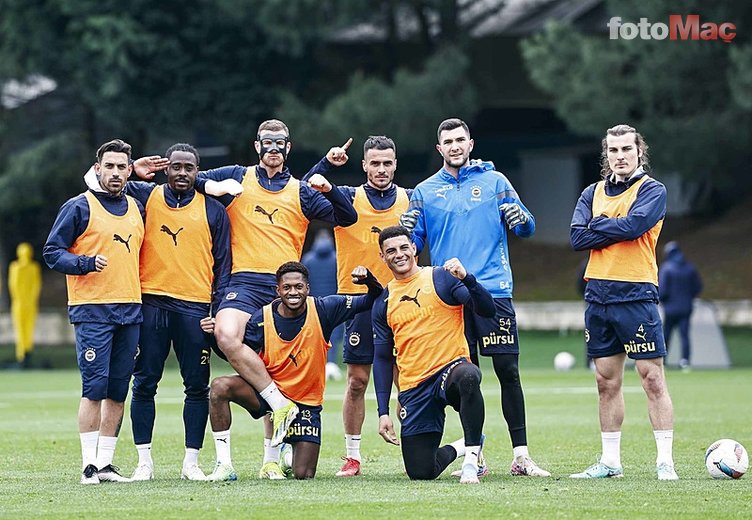 Fenerbahçe'de Net Global Sivasspor maçı öncesi büyük tehlike!- Fenerbahçe
