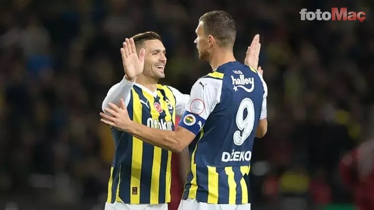 Fenerbahçe’de sezon sonu operasyonu! İki yıldızla vedalaşılacak- Fenerbahçe