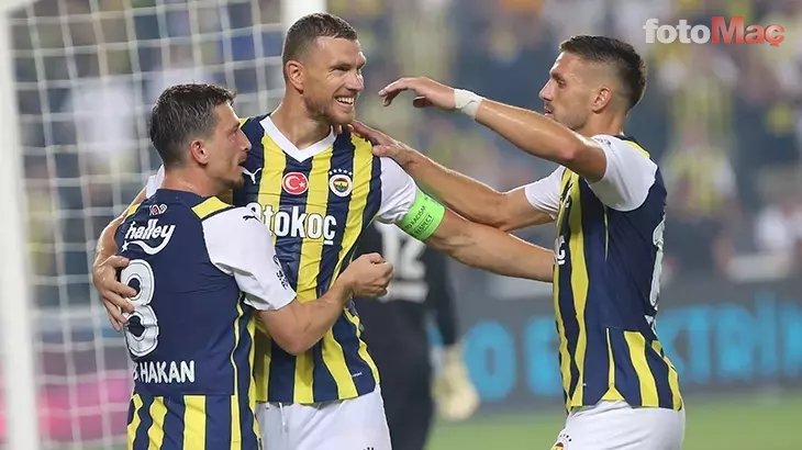 Fenerbahçe’de sezon sonu operasyonu! İki yıldızla vedalaşılacak- Fenerbahçe