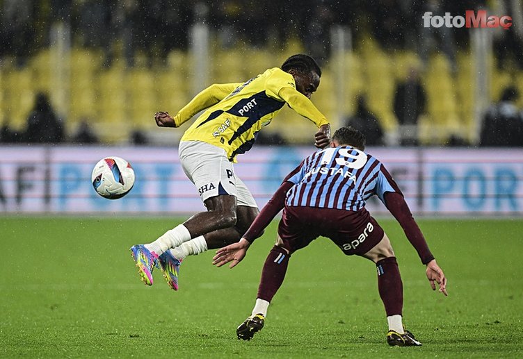 Fenerbahçe'de sıcak gelişme! Osayi-Samuel…- Fenerbahçe
