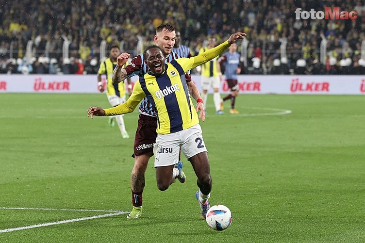 Fenerbahçe'de sıcak gelişme! Osayi-Samuel…- Fenerbahçe