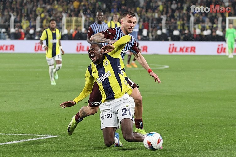 Fenerbahçe'de sıcak gelişme! Osayi-Samuel…- Fenerbahçe