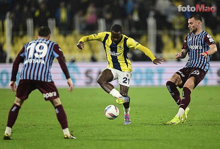 Fenerbahçe'de sıcak gelişme! Osayi-Samuel…- Fenerbahçe
