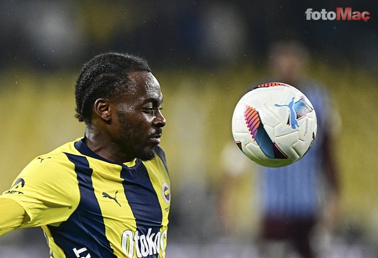 Fenerbahçe'de sıcak gelişme! Osayi-Samuel…- Fenerbahçe