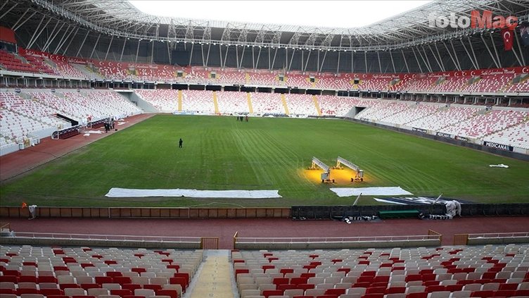 Fenerbahçe'de Sivas deplasmanı öncesi beklenmeyen sıkıntı!- Fenerbahçe