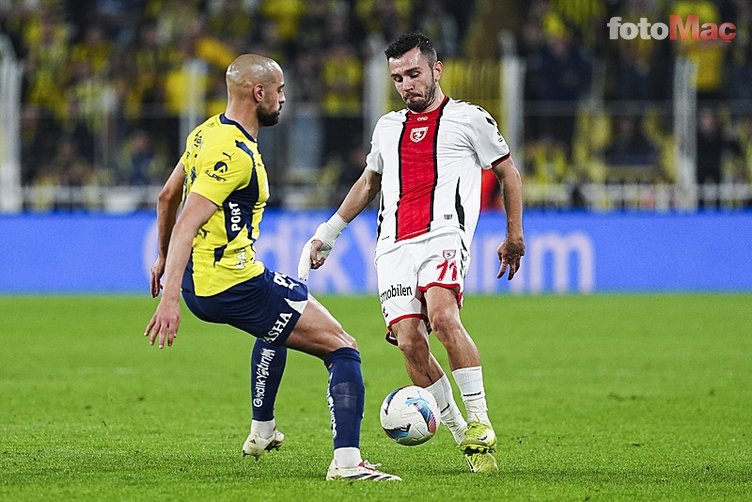 Fenerbahçe'de Sofyan Amrabat bilmecesi! Jose Mourinho ne yapacağını şaşırdı- Fenerbahçe