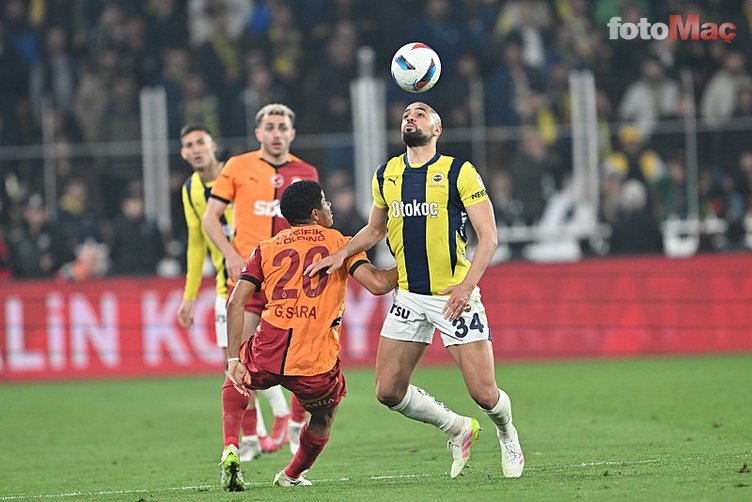 Fenerbahçe'de Sofyan Amrabat bilmecesi! Jose Mourinho ne yapacağını şaşırdı- Fenerbahçe