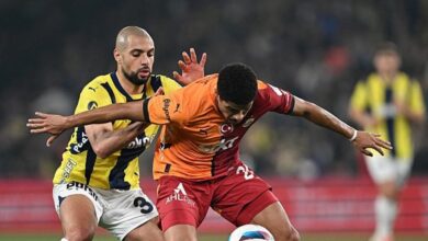 Fenerbahçe'de Sofyan Amrabat bilmecesi! Jose Mourinho ne yapacağını şaşırdı- Fenerbahçe