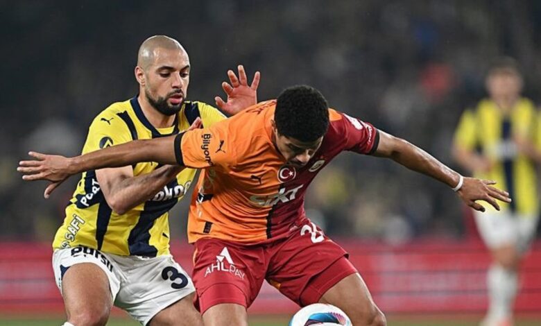 Fenerbahçe'de Sofyan Amrabat bilmecesi! Jose Mourinho ne yapacağını şaşırdı 16 Fenerbahçe'de Sofyan Amrabat bilmecesi! Jose Mourinho ne yapacağını şaşırdı- Fenerbahçe